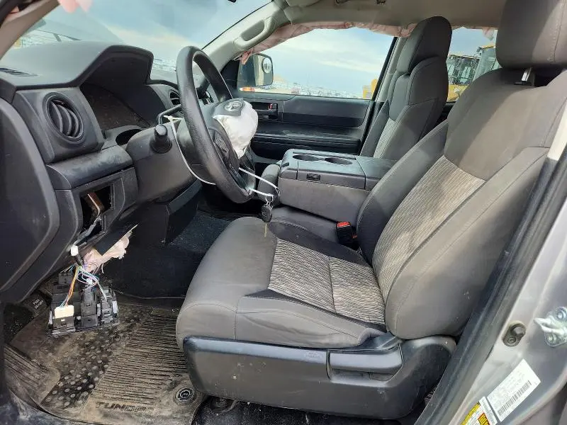 2021 TOYOTA TUNDRA SR  