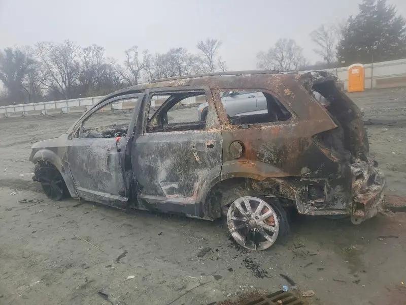 2016 DODGE JOURNEY SXT  