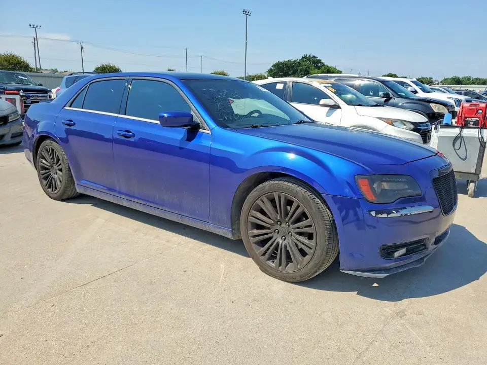 2013 CHRYSLER 300 S  