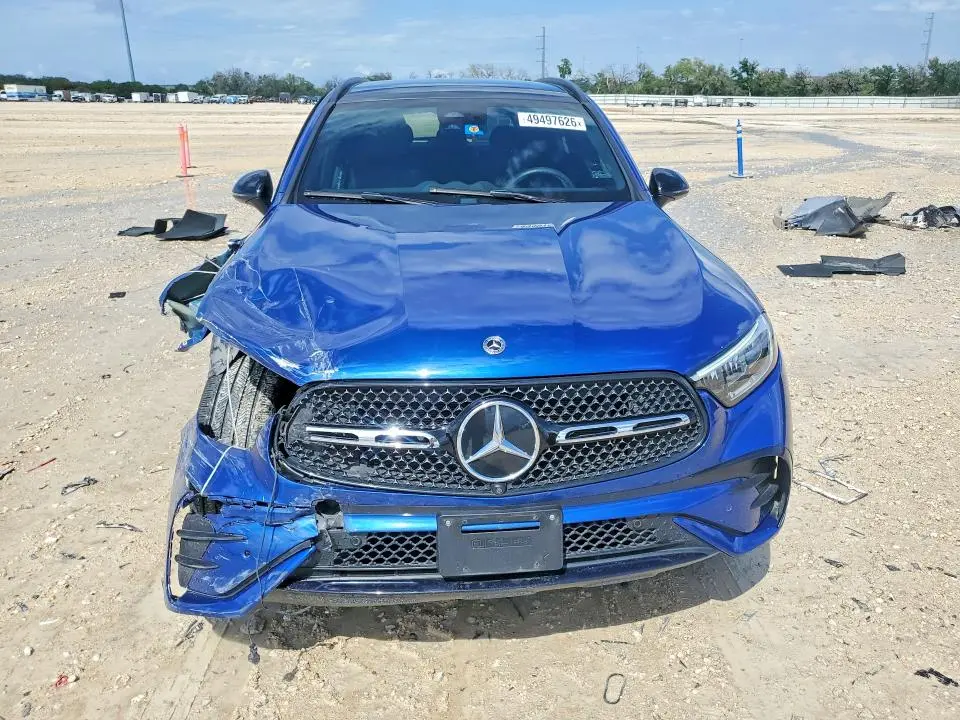 2023 MERCEDES-BENZ GLC 300 4MATIC  