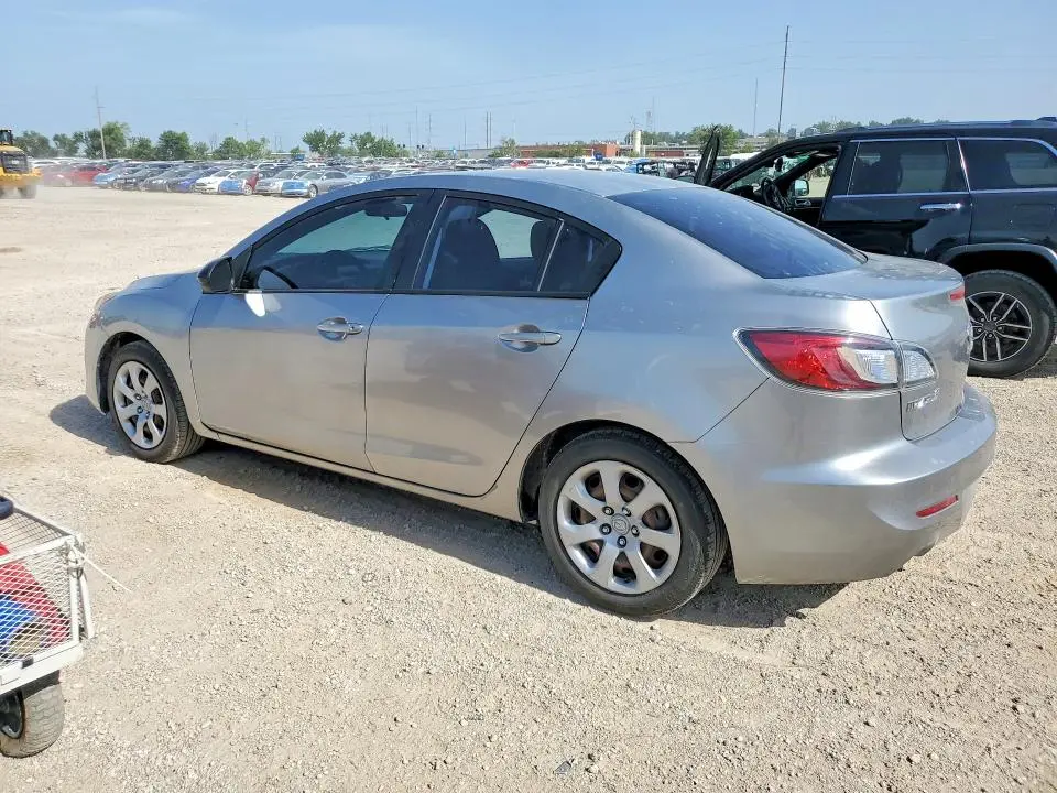 2012 MAZDA MAZDA3 SPORT  