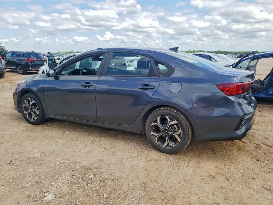 2020 KIA FORTE LXS  