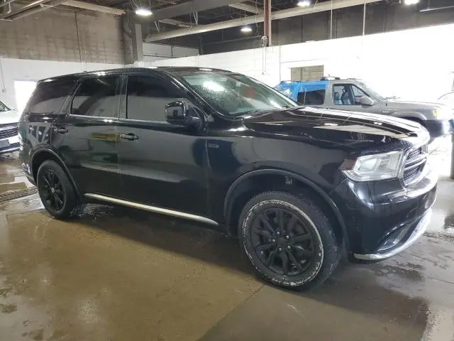 2018 DODGE DURANGO SXT  