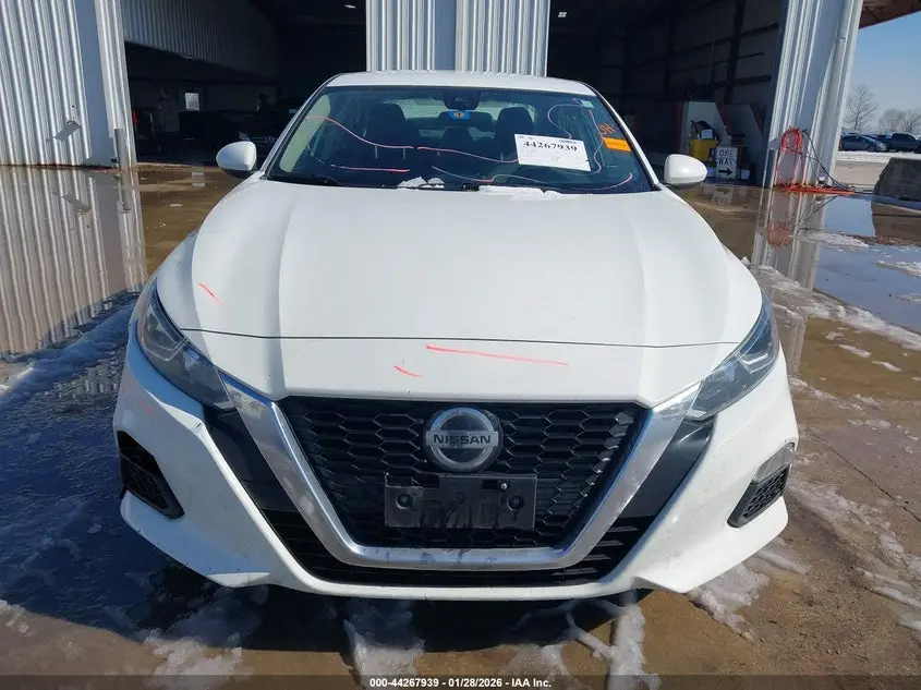 2021 NISSAN ALTIMA S FWD