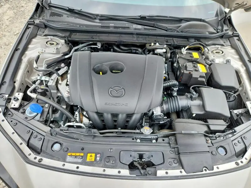 2026 MAZDA 3 PREFERRED  