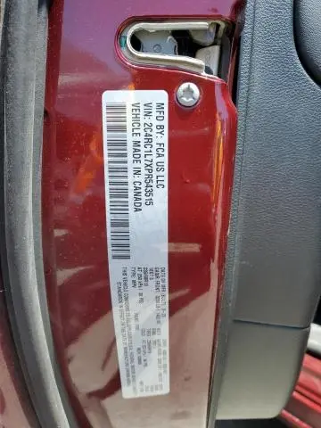 2023 CHRYSLER PACIFICA HYBRID TOURING L  