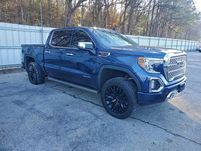 2019 GMC SIERRA K1500 DENALI  