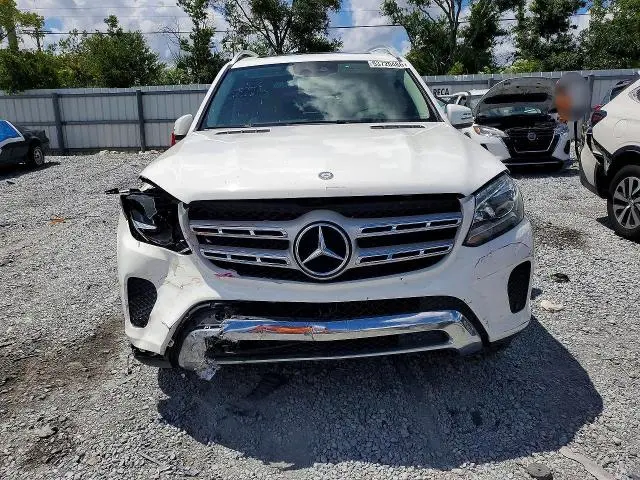 2017 MERCEDES-BENZ GLS 450 4MATIC  