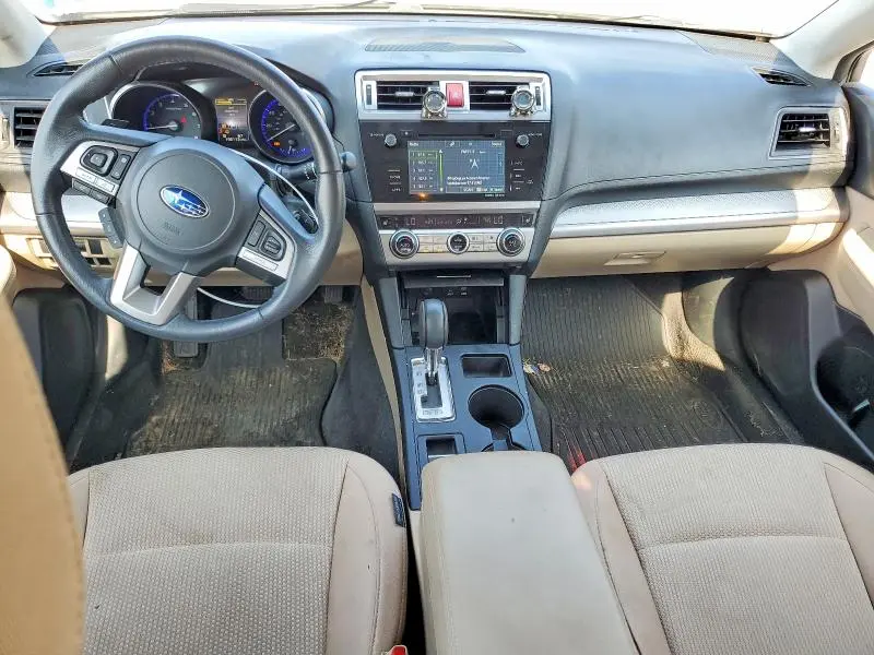 2015 SUBARU OUTBACK 2.5I PREMIUM  