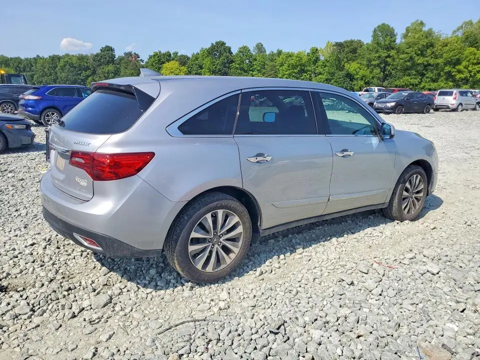2016 ACURA MDX TECHNOLOGY  