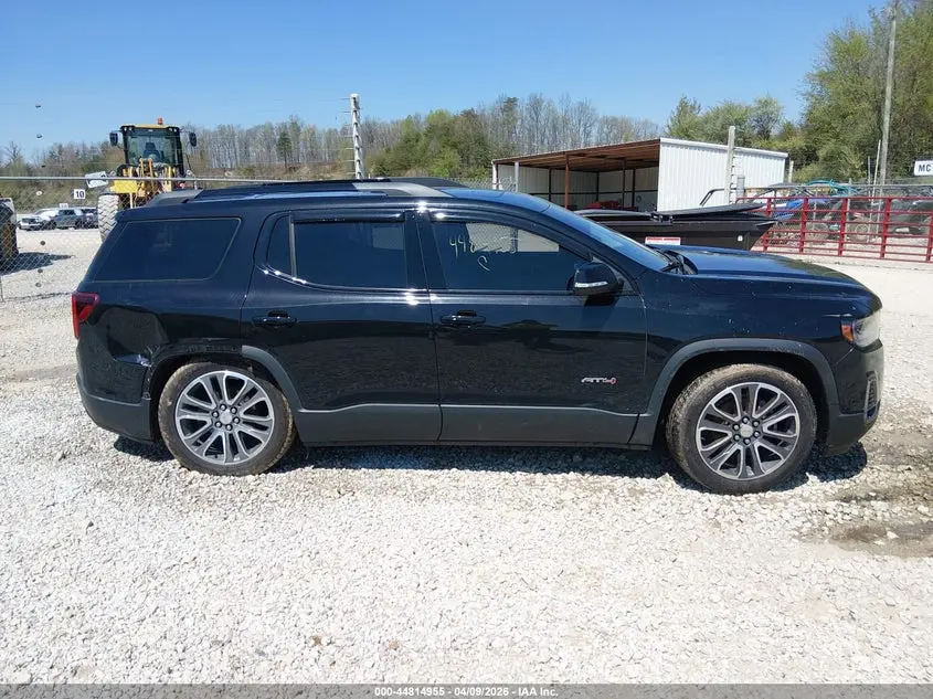 2020 GMC ACADIA AWD AT4
