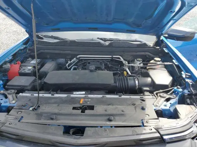 2023 CHEVROLET COLORADO LT  