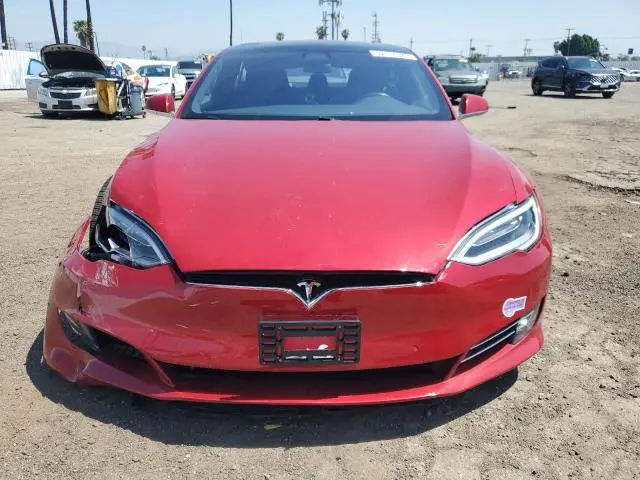 2018 TESLA MODEL S   