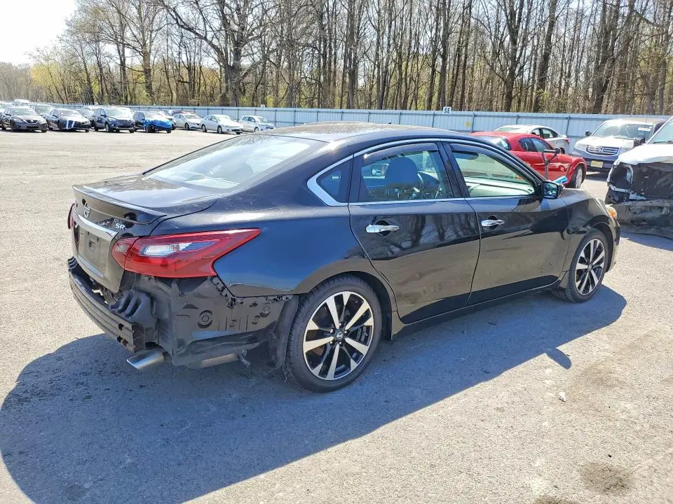 2018 NISSAN ALTIMA 2.5 SR  