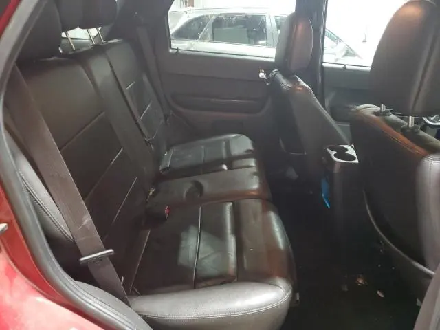 2011 FORD ESCAPE LIMITED  