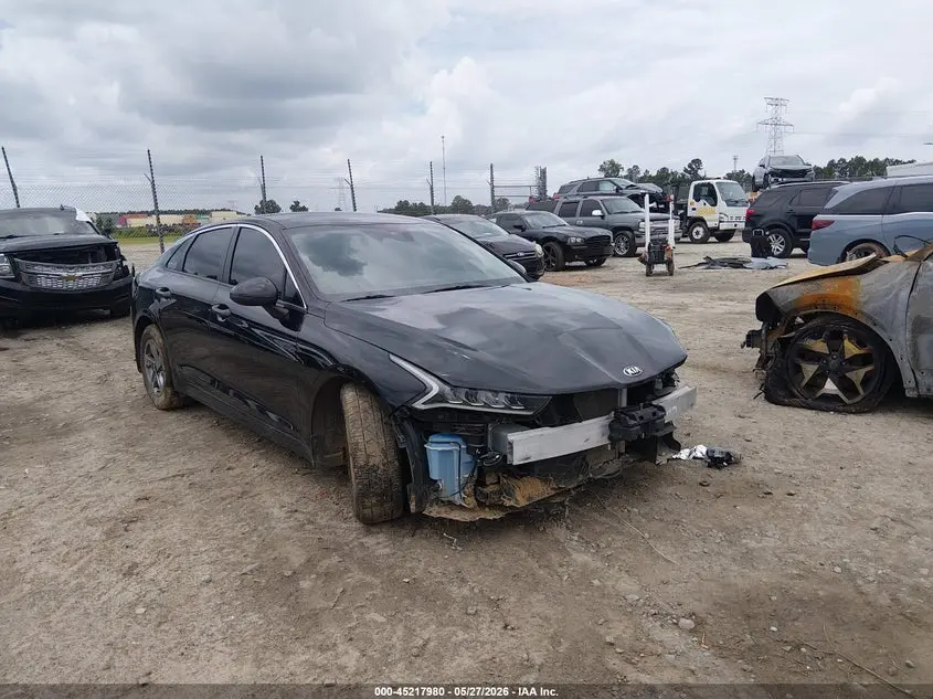 2021 KIA K5 LXS
