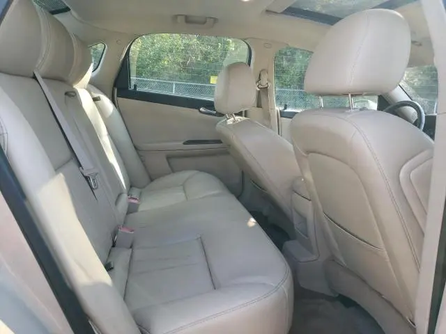 2011 CHEVROLET IMPALA LT  