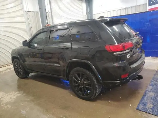 2019 JEEP GRAND CHEROKEE LAREDO  