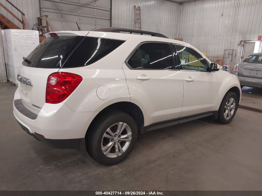 2013 CHEVROLET EQUINOX 1LT