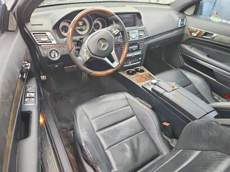 2014 MERCEDES-BENZ E 350  