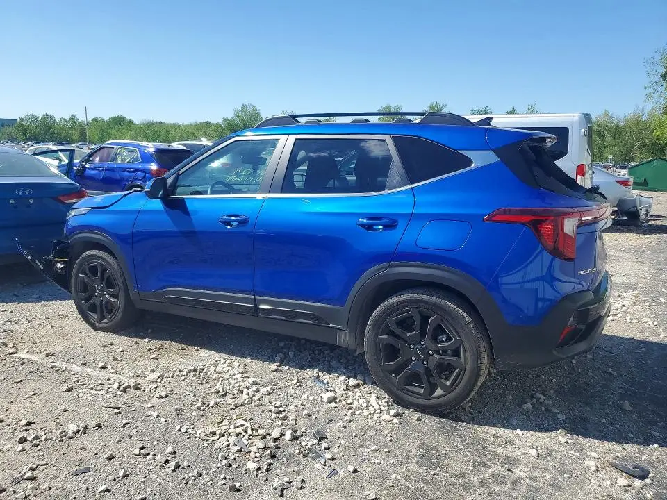 2024 KIA SELTOS   