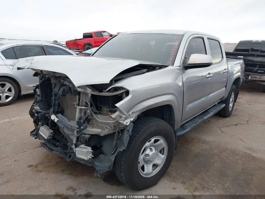 2021 TOYOTA TACOMA SR V6