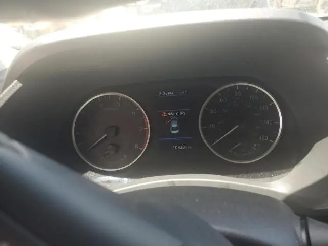 2024 NISSAN SENTRA S  