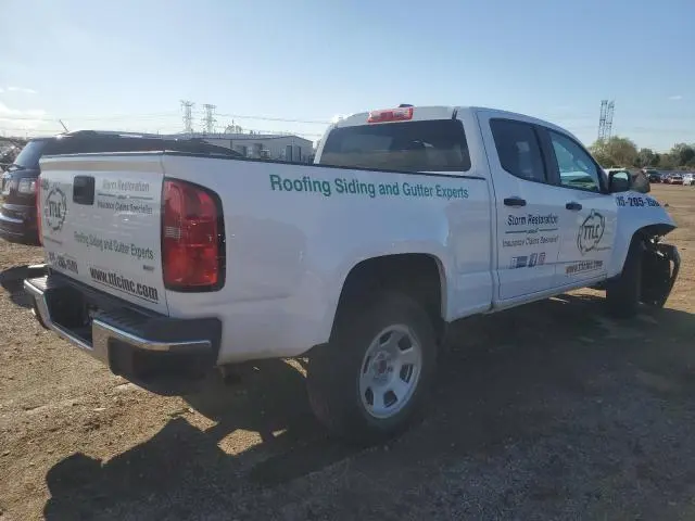 2022 CHEVROLET COLORADO   