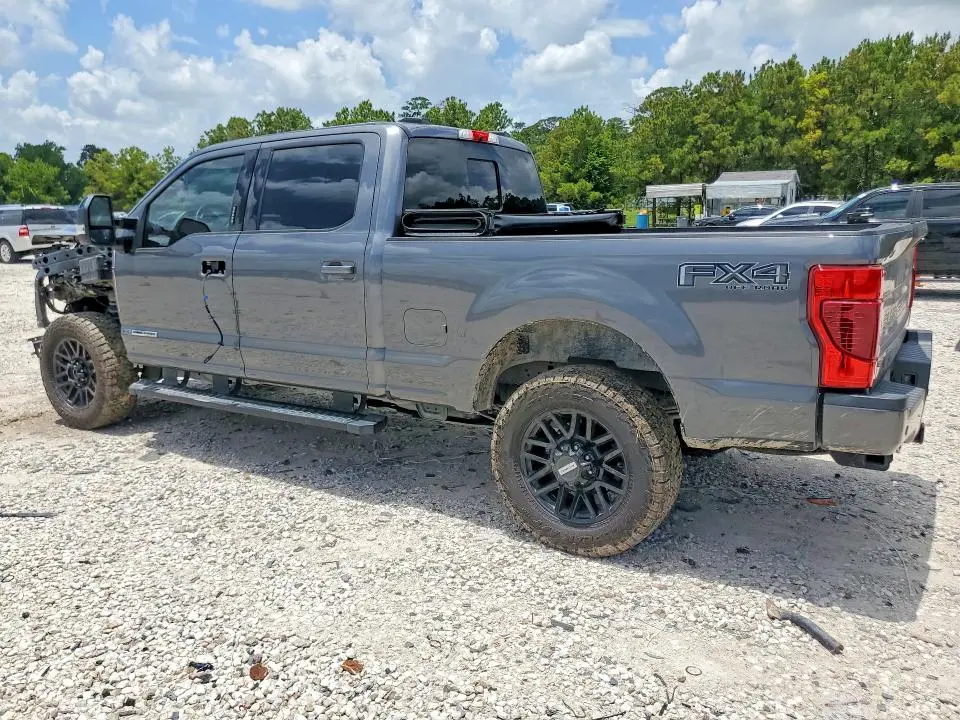 2022 FORD F250 SUPER DUTY  