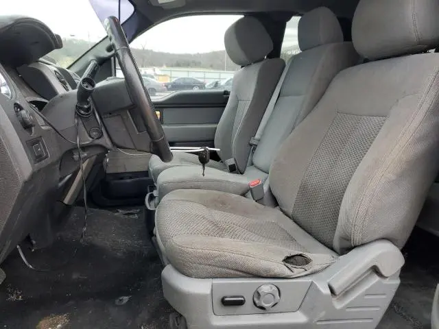 2014 FORD F150 SUPER CAB  