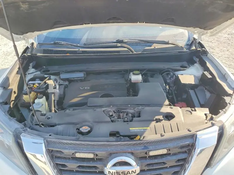 2020 NISSAN PATHFINDER SV  