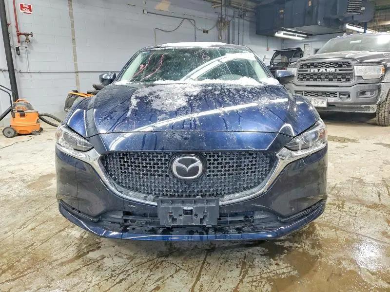 2018 MAZDA 6 TOURING  