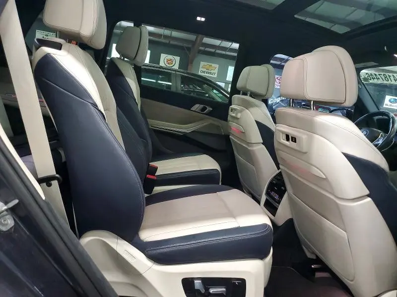 2019 BMW X7 XDRIVE50I  