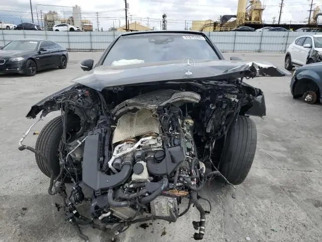 2018 MERCEDES-BENZ S 560  
