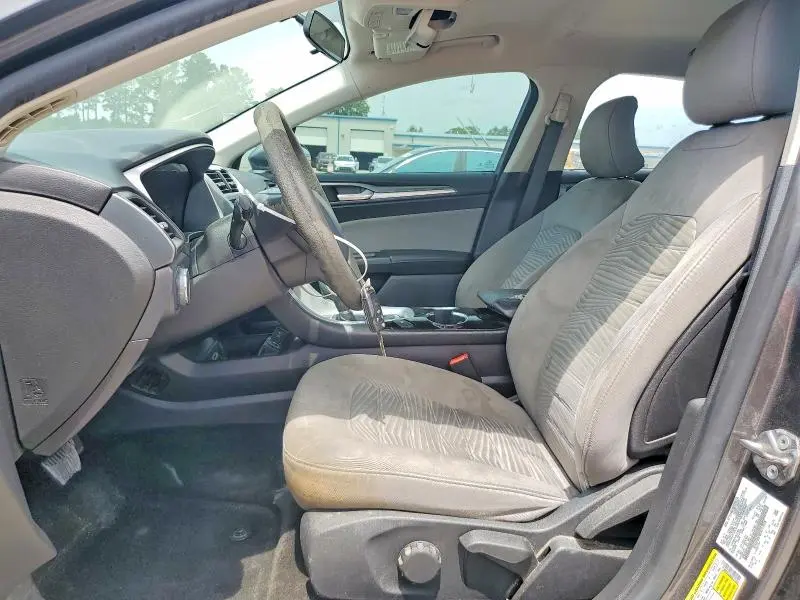 2016 FORD FUSION S  