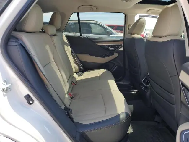 2025 SUBARU OUTBACK LIMITED  