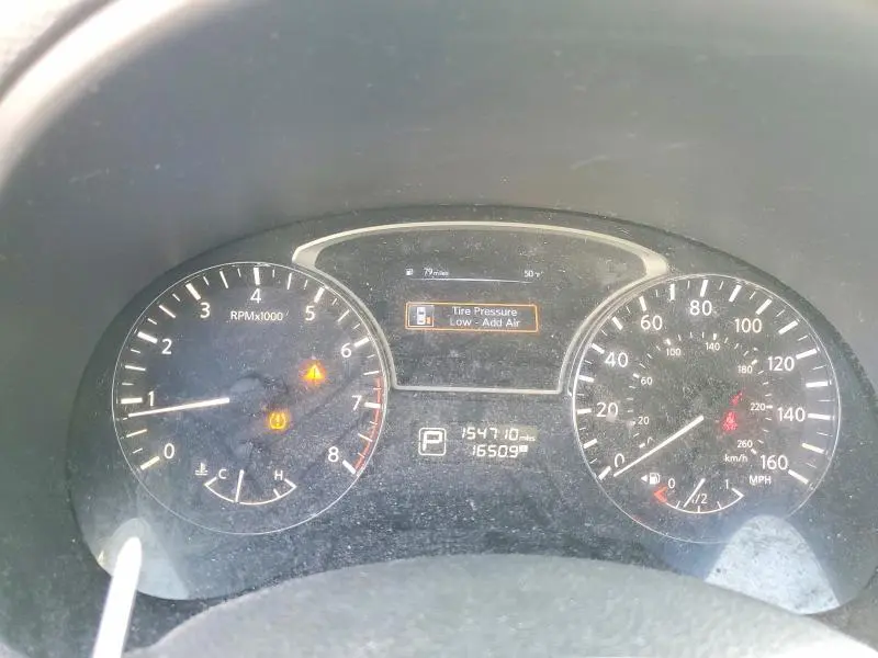 2014 NISSAN ALTIMA 2.5 S  