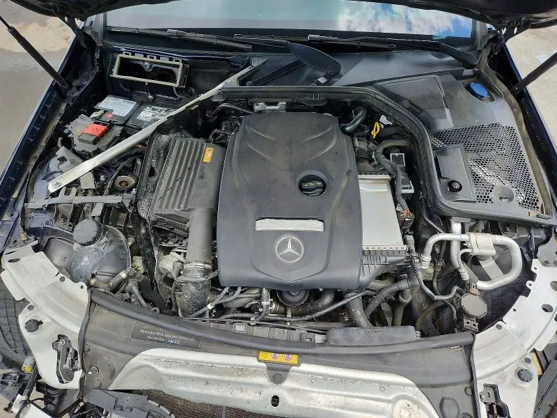 2018 MERCEDES-BENZ C 300 4MATIC  
