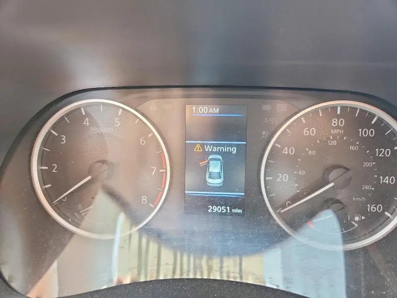 2024 NISSAN SENTRA S  