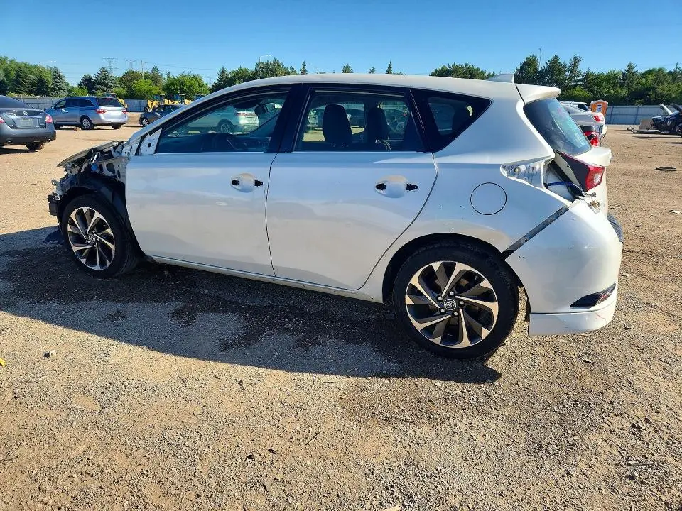 2018 TOYOTA COROLLA IM BASE  