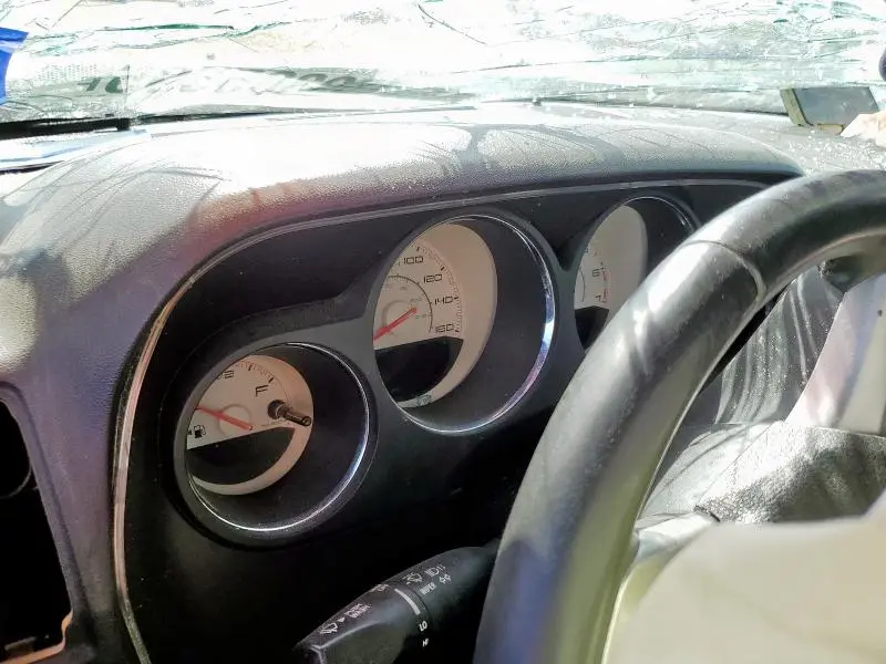 2012 DODGE CHALLENGER R/T  