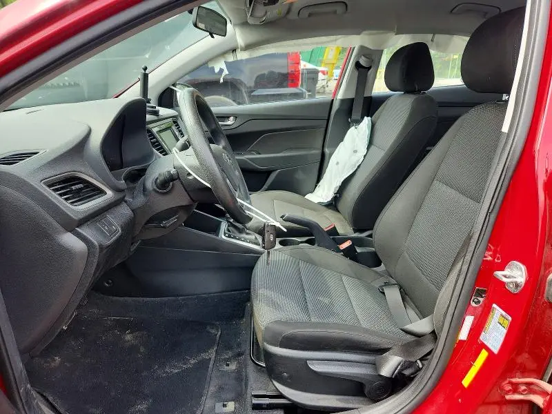 2019 HYUNDAI ACCENT SE  