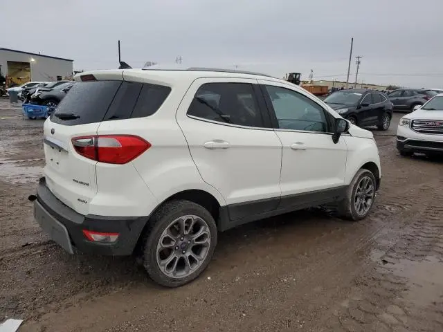 2021 FORD ECOSPORT TITANIUM  
