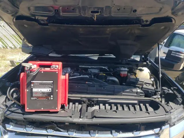 2022 CHEVROLET SILVERADO K2500 HEAVY DUTY LTZ  