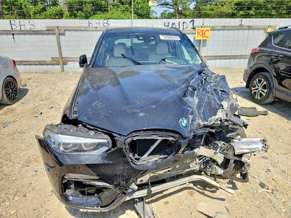 2020 BMW X3 XDRIVE30I  