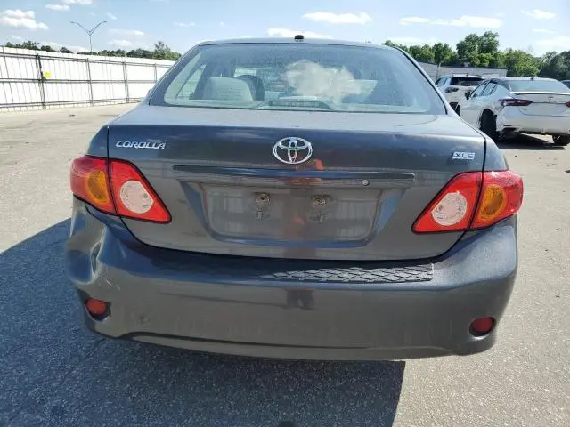 2010 TOYOTA COROLLA BASE  