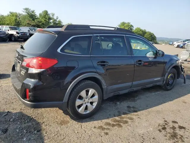 2010 SUBARU OUTBACK 2.5I LIMITED  