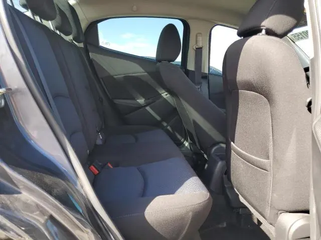 2017 TOYOTA YARIS IA   