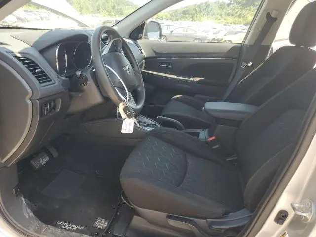 2022 MITSUBISHI OUTLANDER SPORT ES