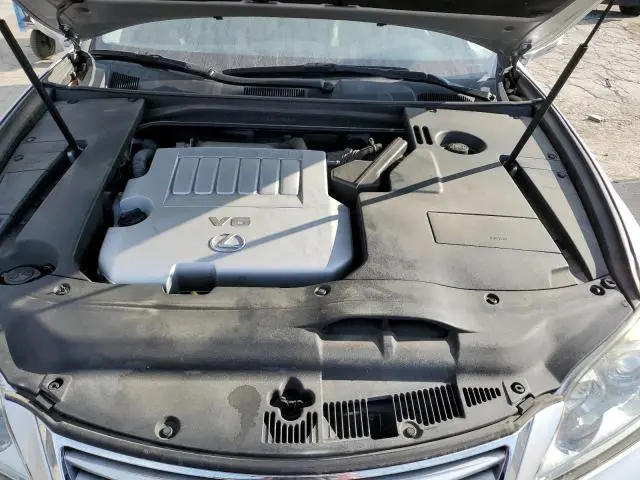 2010 LEXUS ES 350  